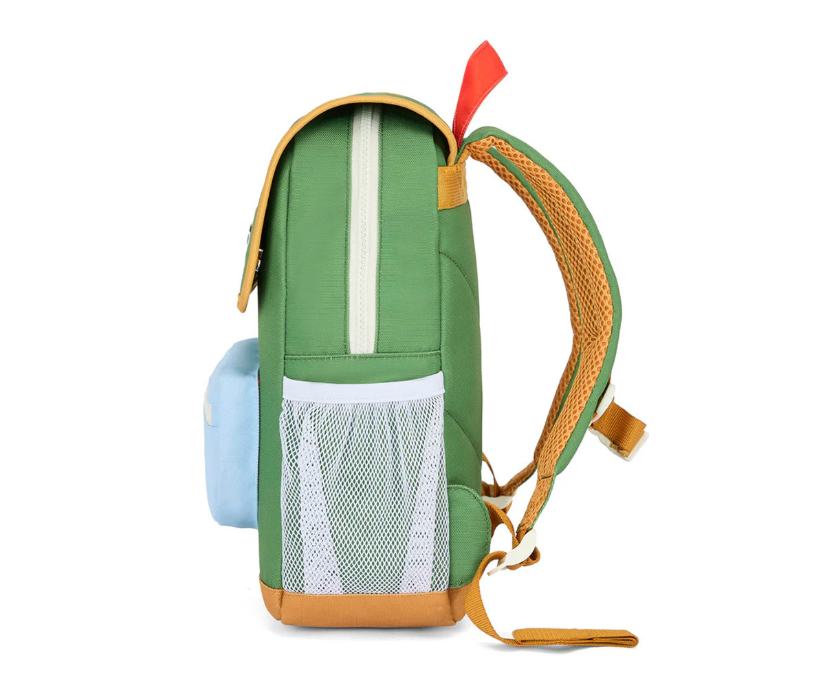 Mochila Preescolar Mini Green Lake Personalizable