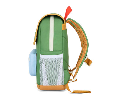Mochila Preescolar Mini Green Lake Personalizable