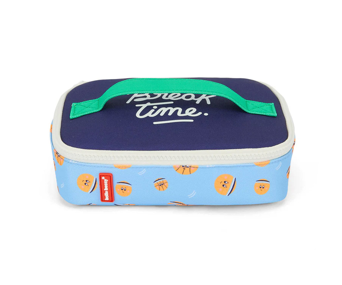 Bolsa Merienda Térmica Bball Crew