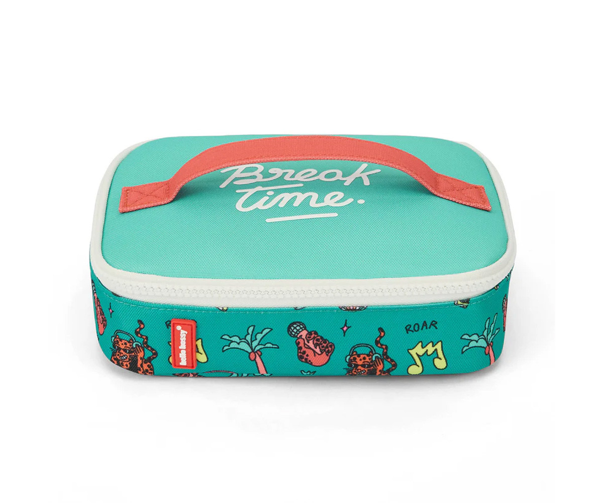 Bolsa Merienda Térmica Disco Roar
