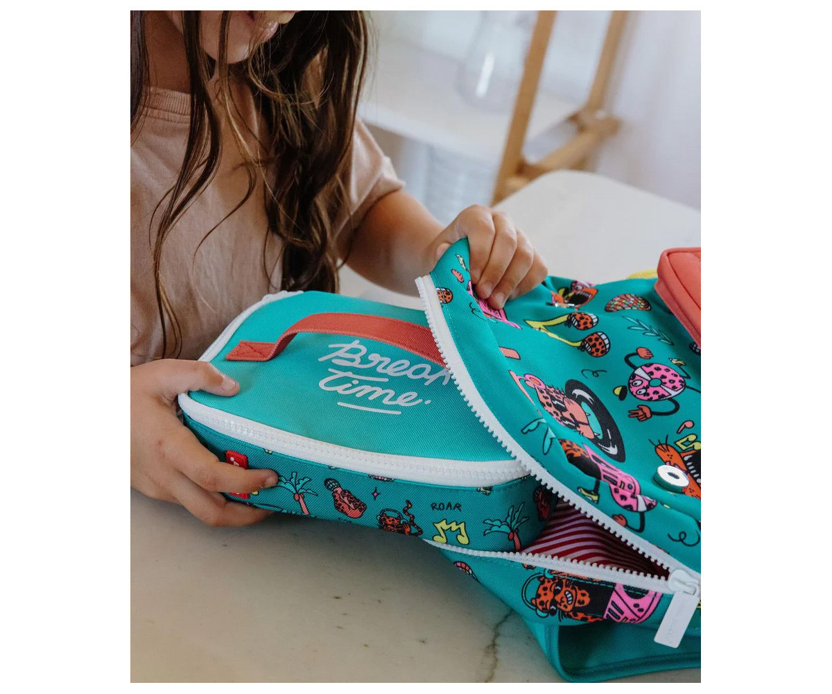 Bolsa Merienda Térmica Disco Roar