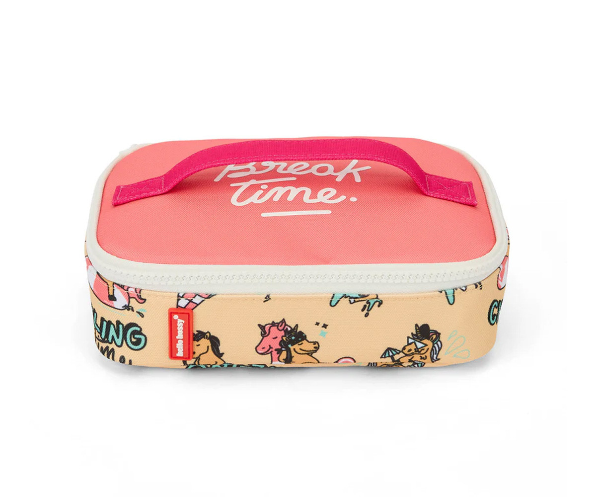 Bolsa Merienda Térmica Unicorn