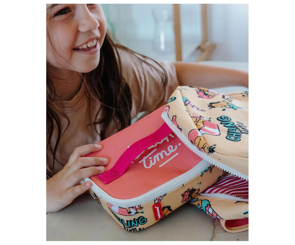 Bolsa Merienda Térmica Unicorn