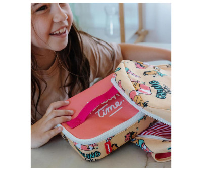 Bolsa Merienda Térmica Unicorn