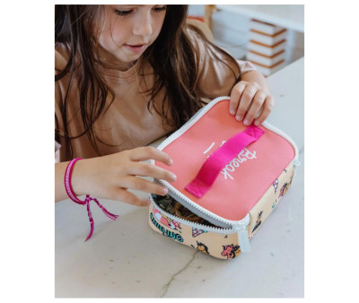 Bolsa Merienda Térmica Unicorn