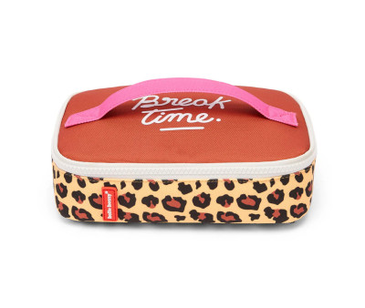 Bolsa Merienda Térmica Léopard