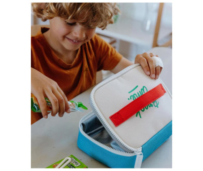 Bolsa Merienda Térmica Mini Sky Pop
