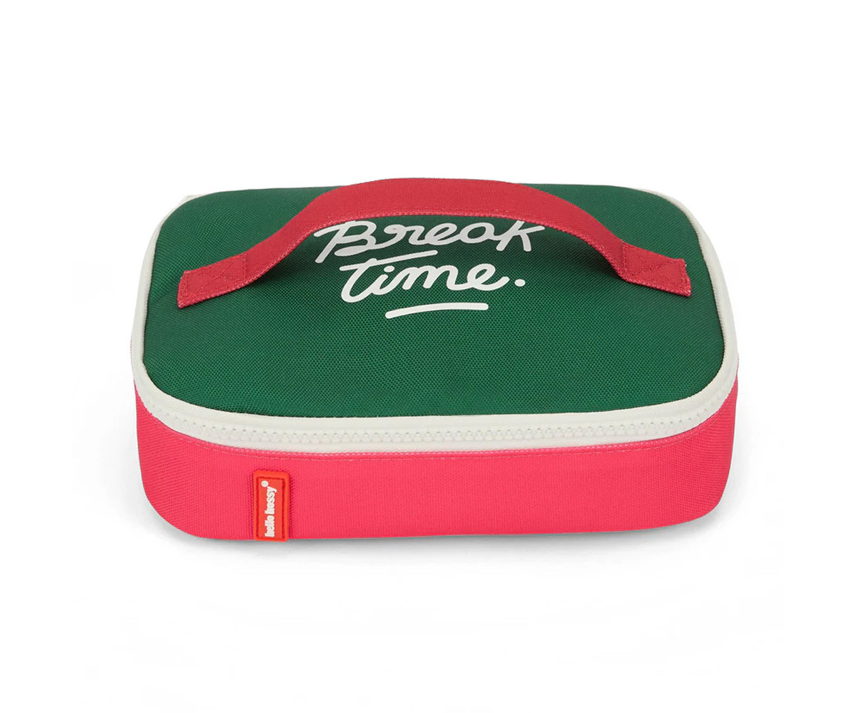 Bolsa Merienda Térmica Mini Pastèque