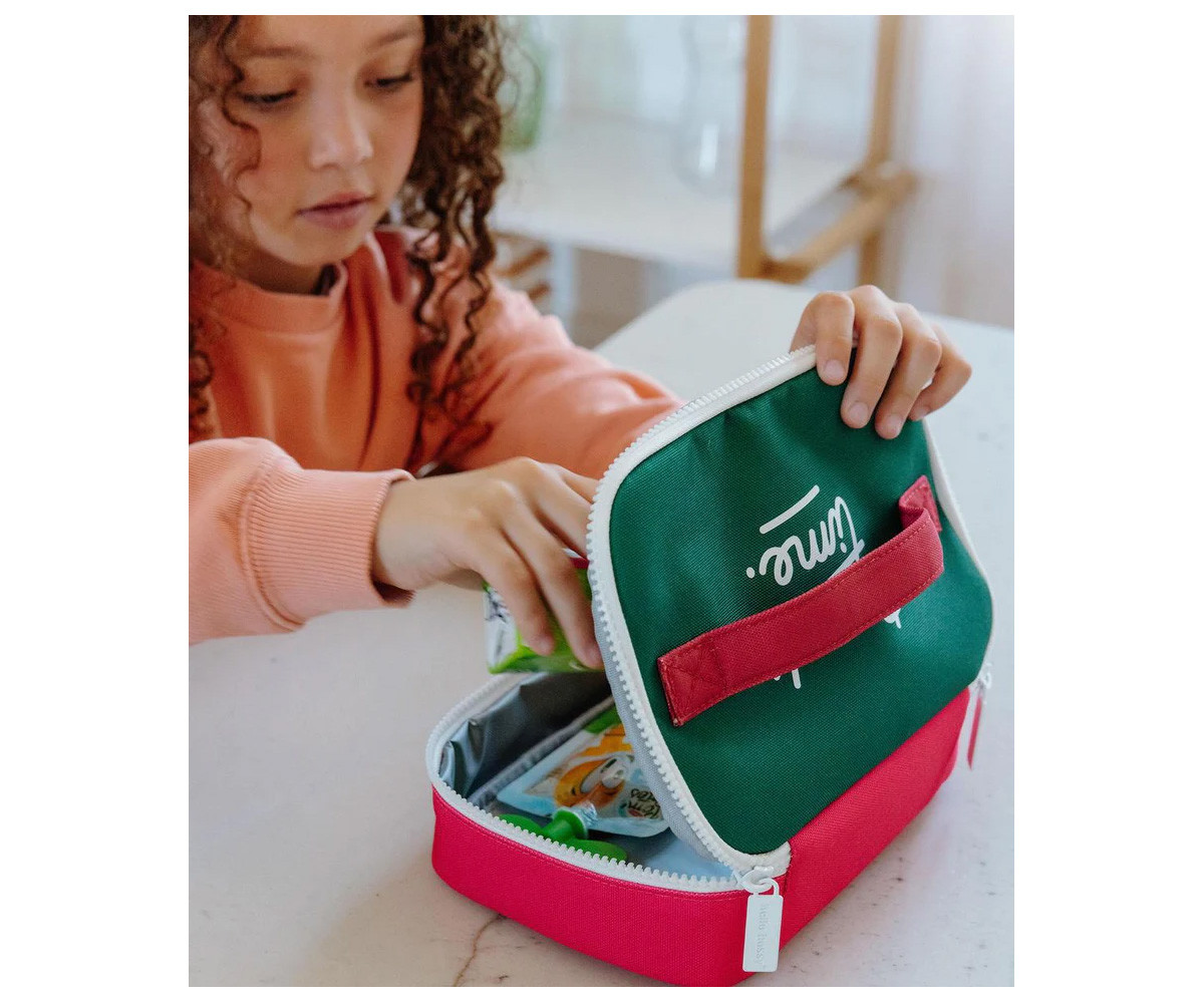 Bolsa Merienda Térmica Mini Pastèque