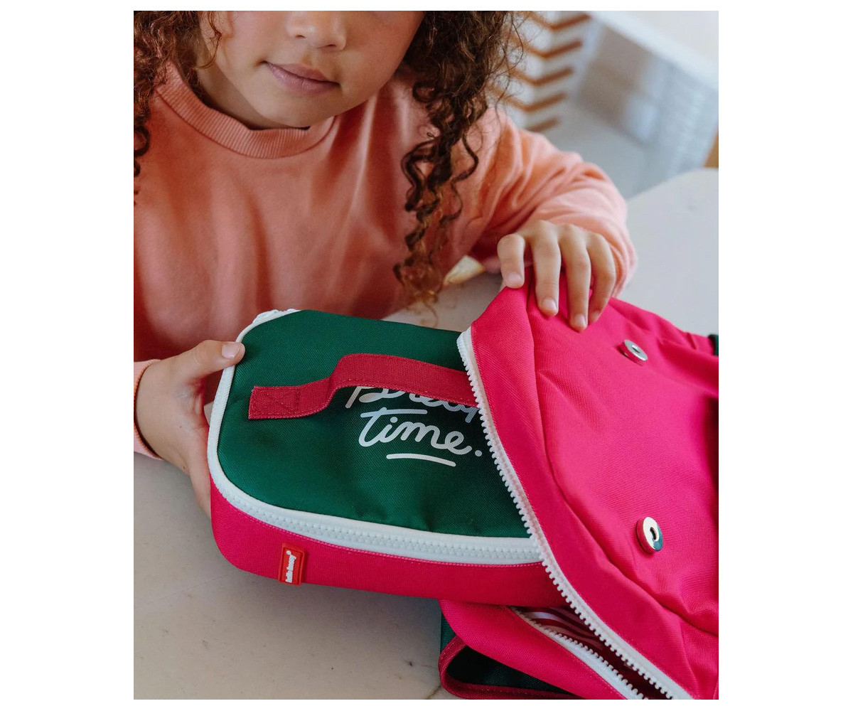 Bolsa Merienda Térmica Mini Pastèque