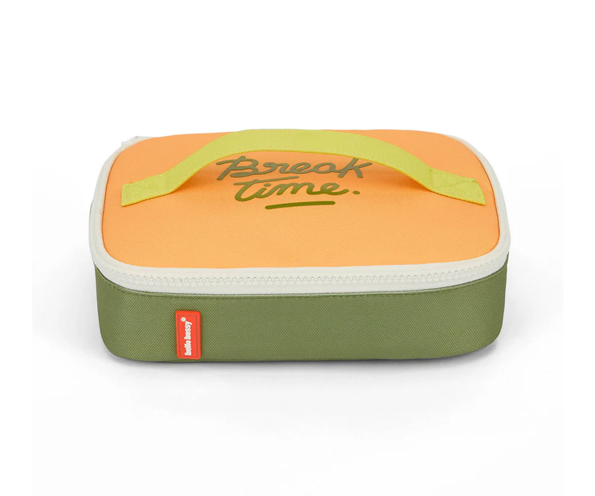 Bolsa Merienda Térmica Mini Safari