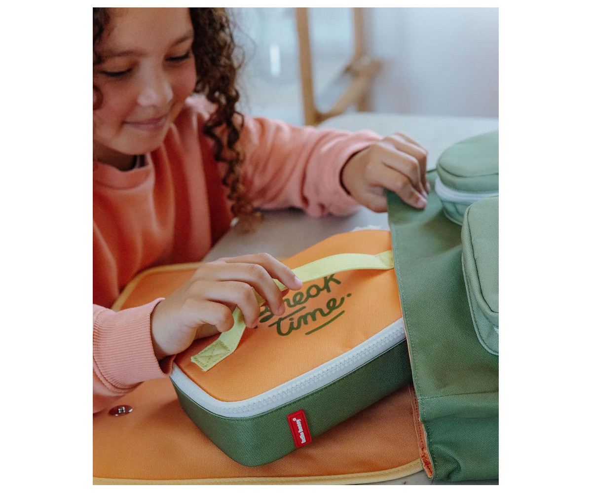 Bolsa Merienda Térmica Mini Safari