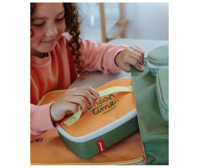 Bolsa Merienda Térmica Mini Safari