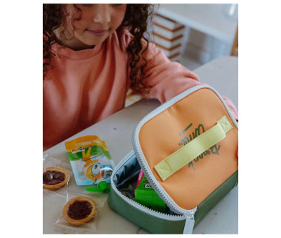 Bolsa Merienda Térmica Mini Safari