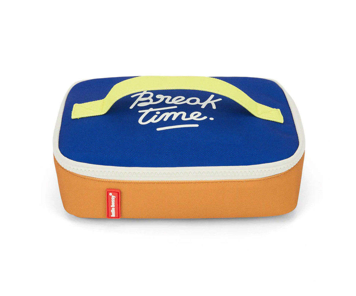Bolsa Merienda Térmica Mini Blue Canyon