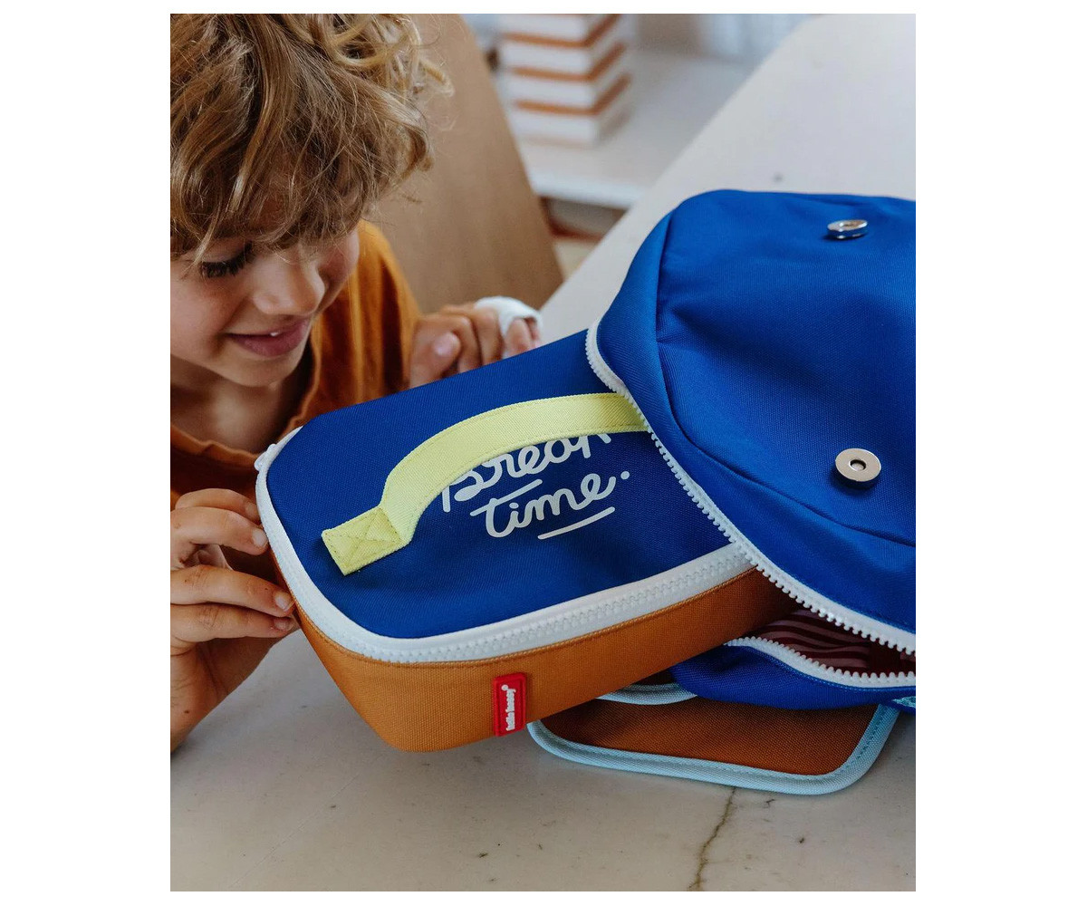 Bolsa Merienda Térmica Mini Blue Canyon