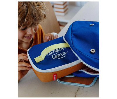 Bolsa Merienda Térmica Mini Blue Canyon