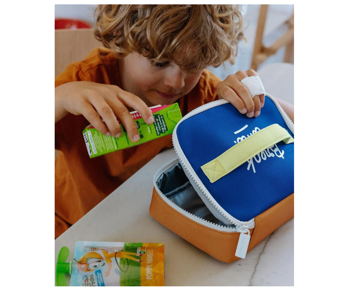 Bolsa Merienda Térmica Mini Blue Canyon