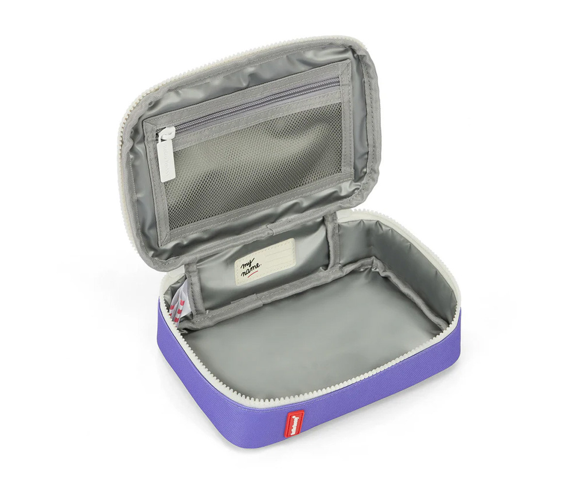 Bolsa Merienda Térmica Mini Lavendy