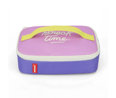Bolsa Merienda Térmica Mini Lavendy