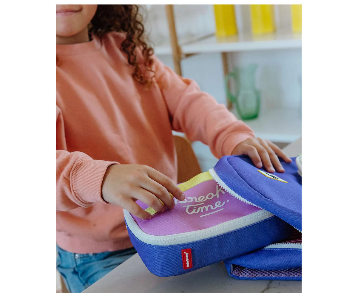 Bolsa Merienda Térmica Mini Lavendy