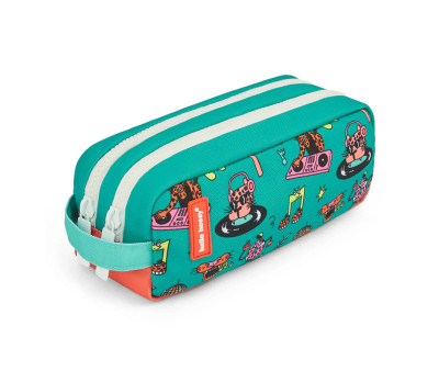 Astuccio Due Cerniere Disco Roar Personalizzabile