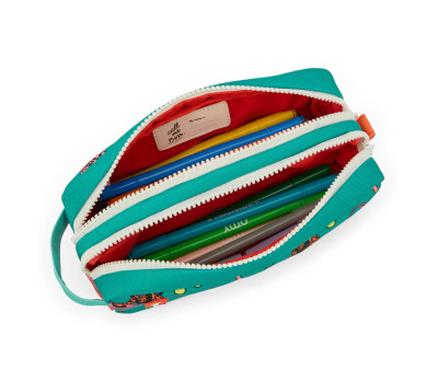 Astuccio Due Cerniere Disco Roar Personalizzabile