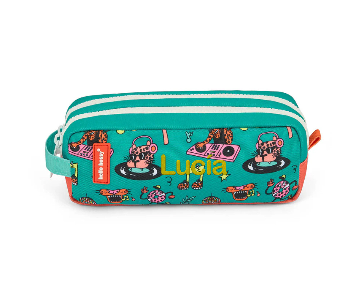Astuccio Due Cerniere Disco Roar Personalizzabile