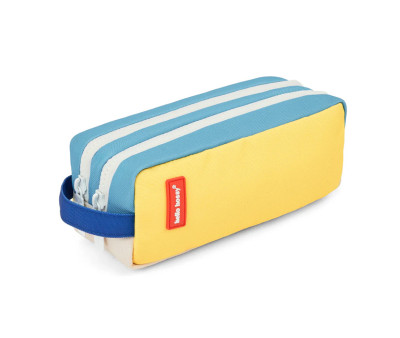 Astuccio Due Cerniere Mini Sky Pop Personalizzabile