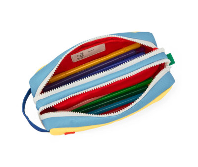 Astuccio Due Cerniere Mini Sky Pop Personalizzabile