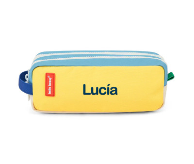 Astuccio Due Cerniere Mini Sky Pop Personalizzabile