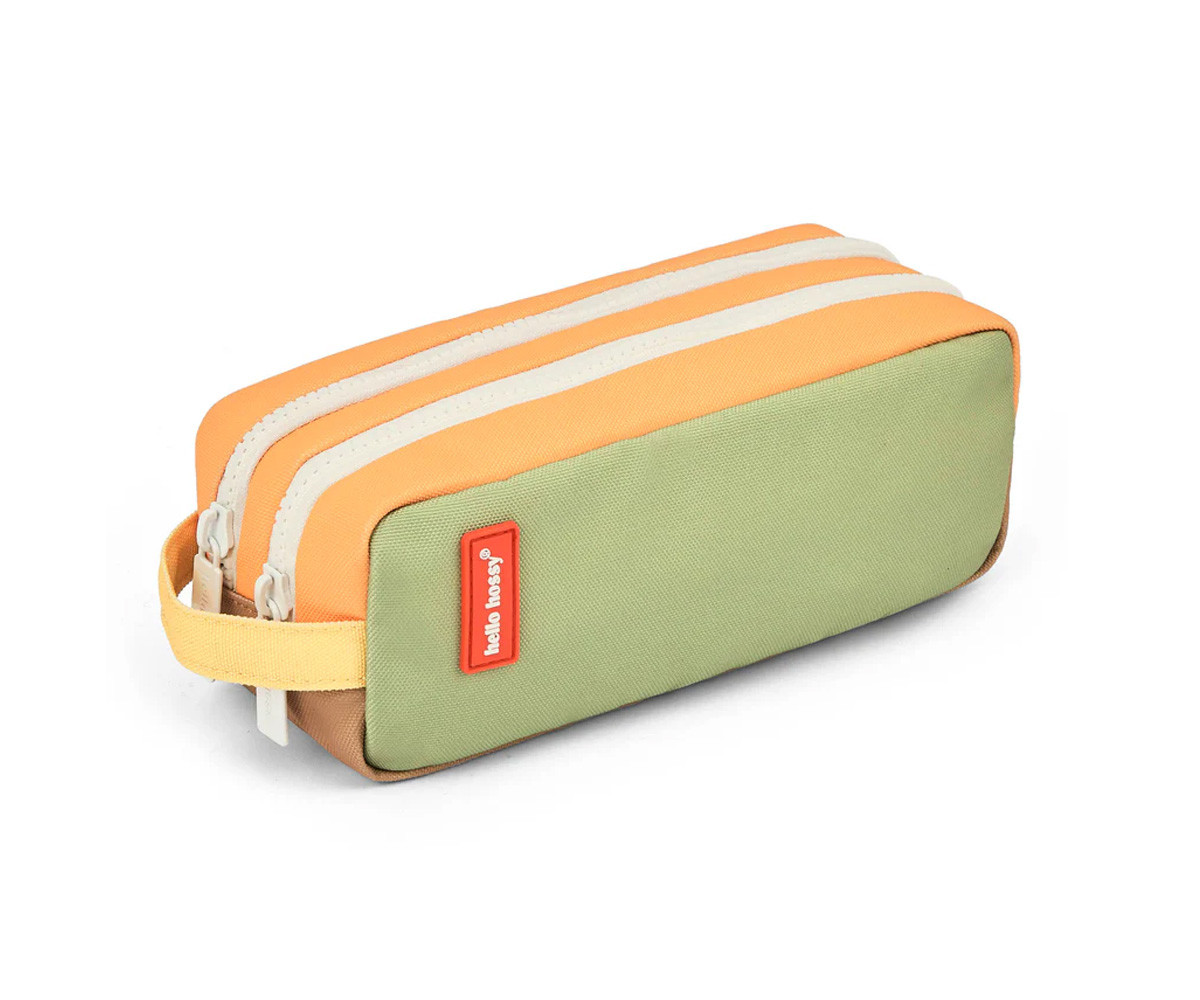 Estuche Doble Compartimento Mini Safari Personalizable