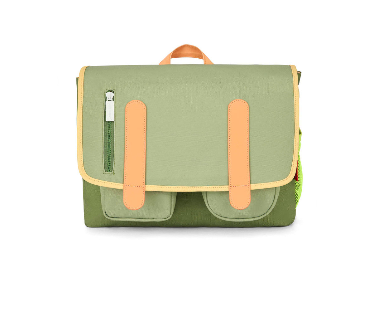 Cartella Scuola Flap Mini Safari