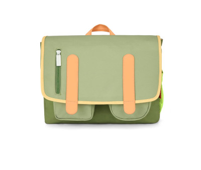 Cartella Scuola Flap Mini Safari