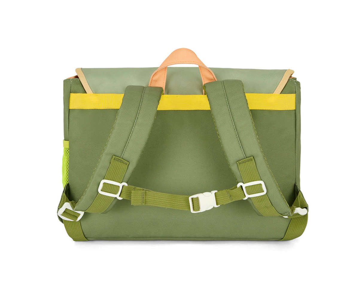 Cartella Scuola Flap Mini Safari