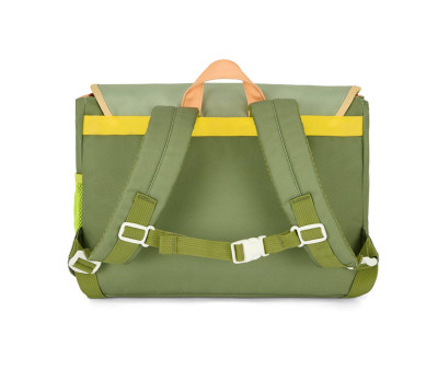 Cartella Scuola Flap Mini Safari