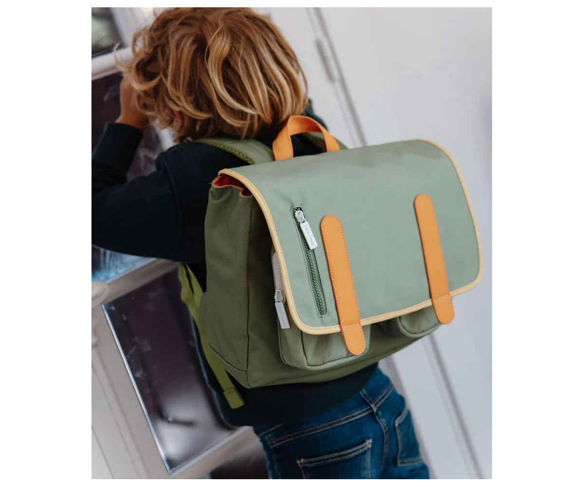 Cartella Scuola Flap Mini Safari