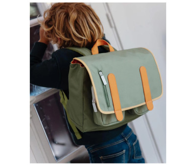 Cartella Scuola Flap Mini Safari