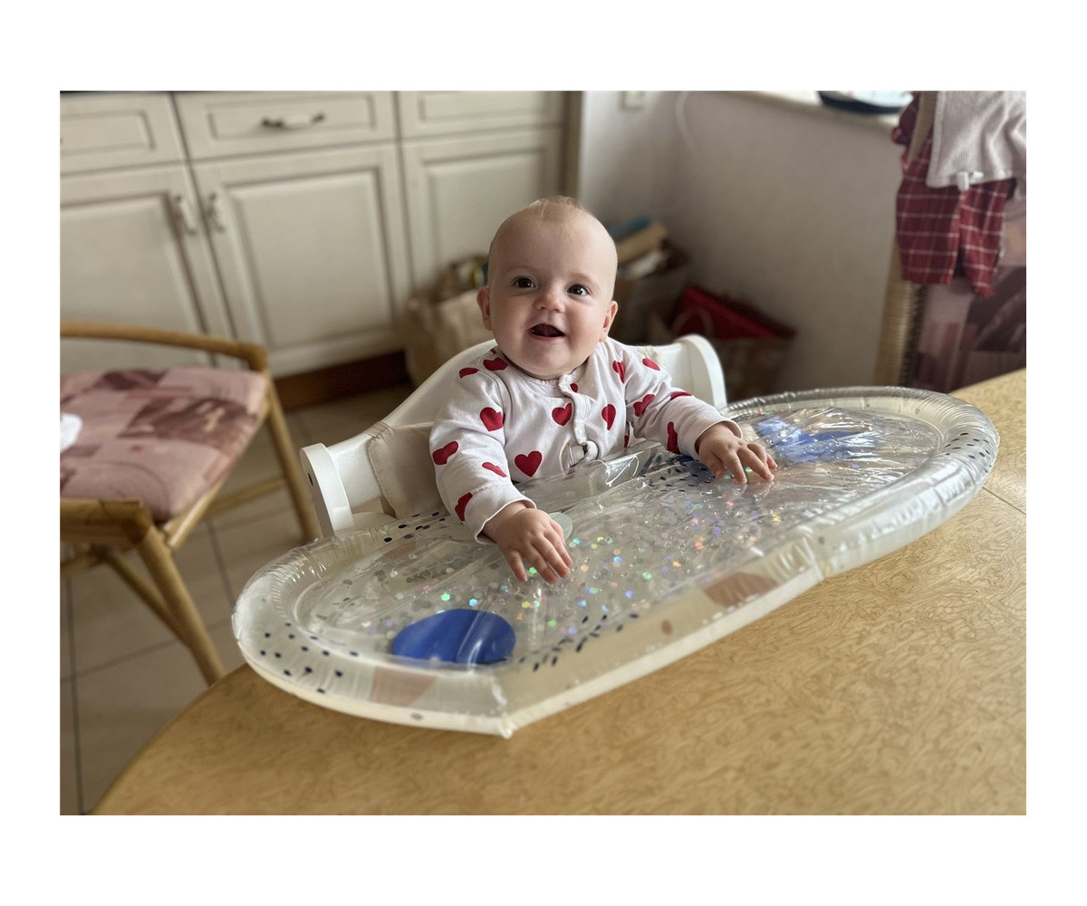 Alfombra de Agua Sensorial para Bebés Hakuna Matte