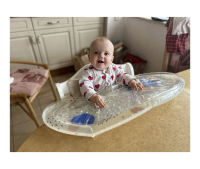 Alfombra de Agua Sensorial para Bebés Hakuna Matte
