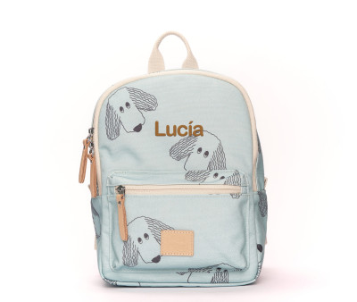 Mochila Infantil Gamin Gamine Personalizable