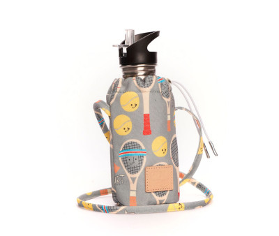 Botella de Acero con Funda Térmica JoJo Court