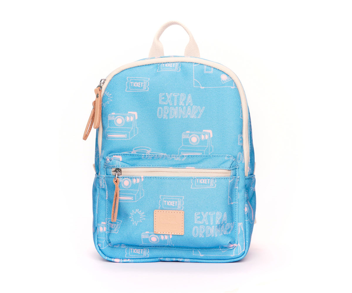 Mochila Infantil Baby Extraordinary Personalizable
