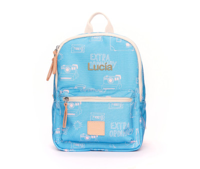 Mochila Infantil Baby Extraordinary Personalizable