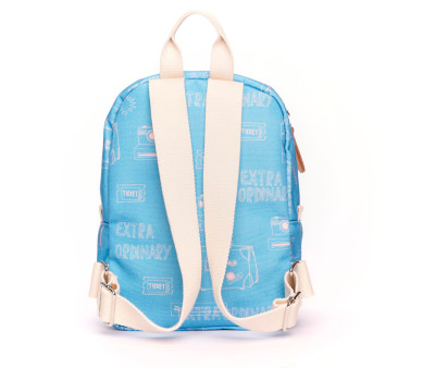 Mochila Infantil Baby Extraordinary Personalizable