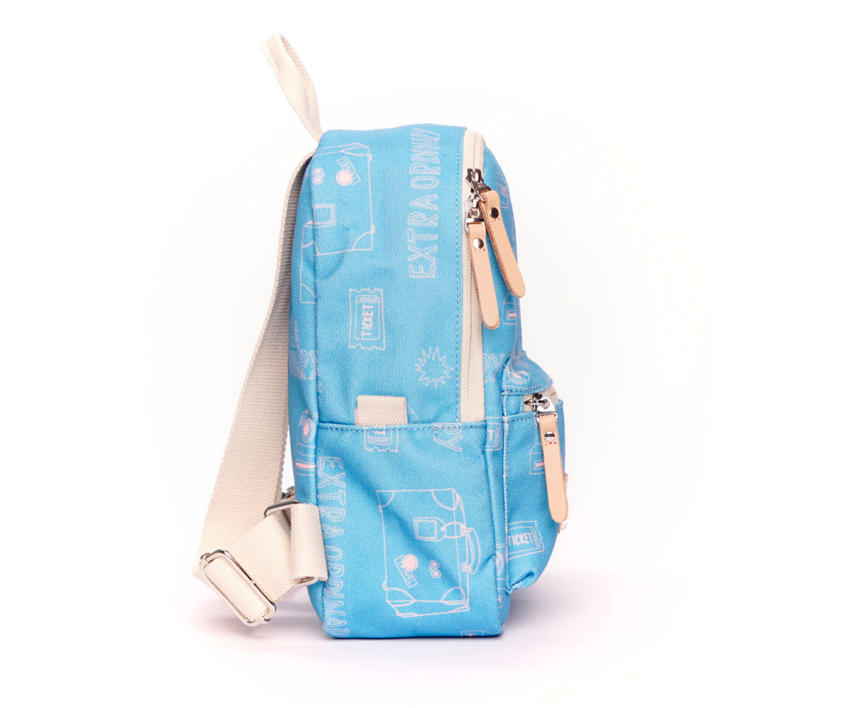 Mochila Infantil Baby Extraordinary Personalizable
