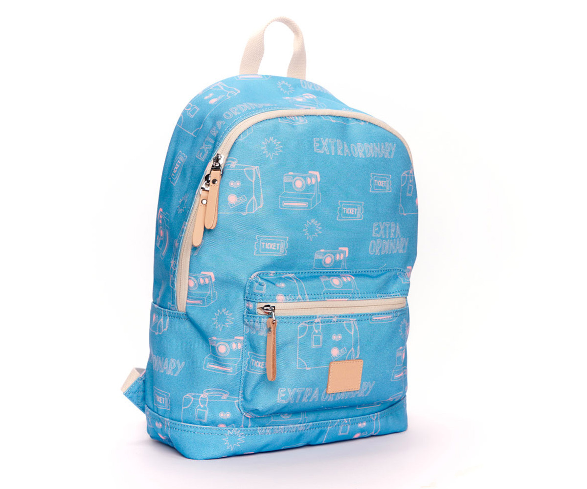 Mochila Escolar Extraordinary Personalizable