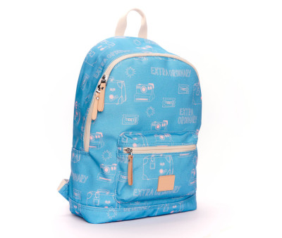 Mochila Escolar Extraordinary Personalizable