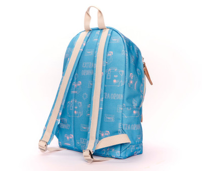 Mochila Escolar Extraordinary Personalizable