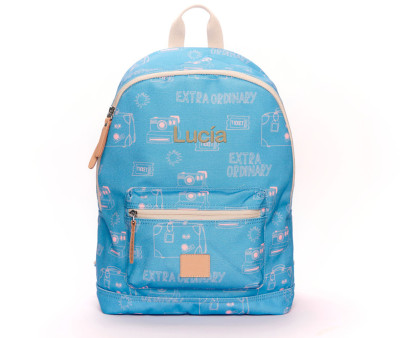 Mochila Escolar Extraordinary Personalizable